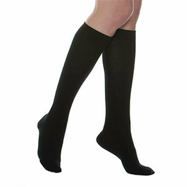 Bola Unisex Silver & Cotton Compression Support Socks - Large BO3004650